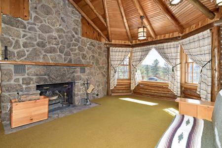 Charming Log Cabin in Lake George, Colorado - image 45