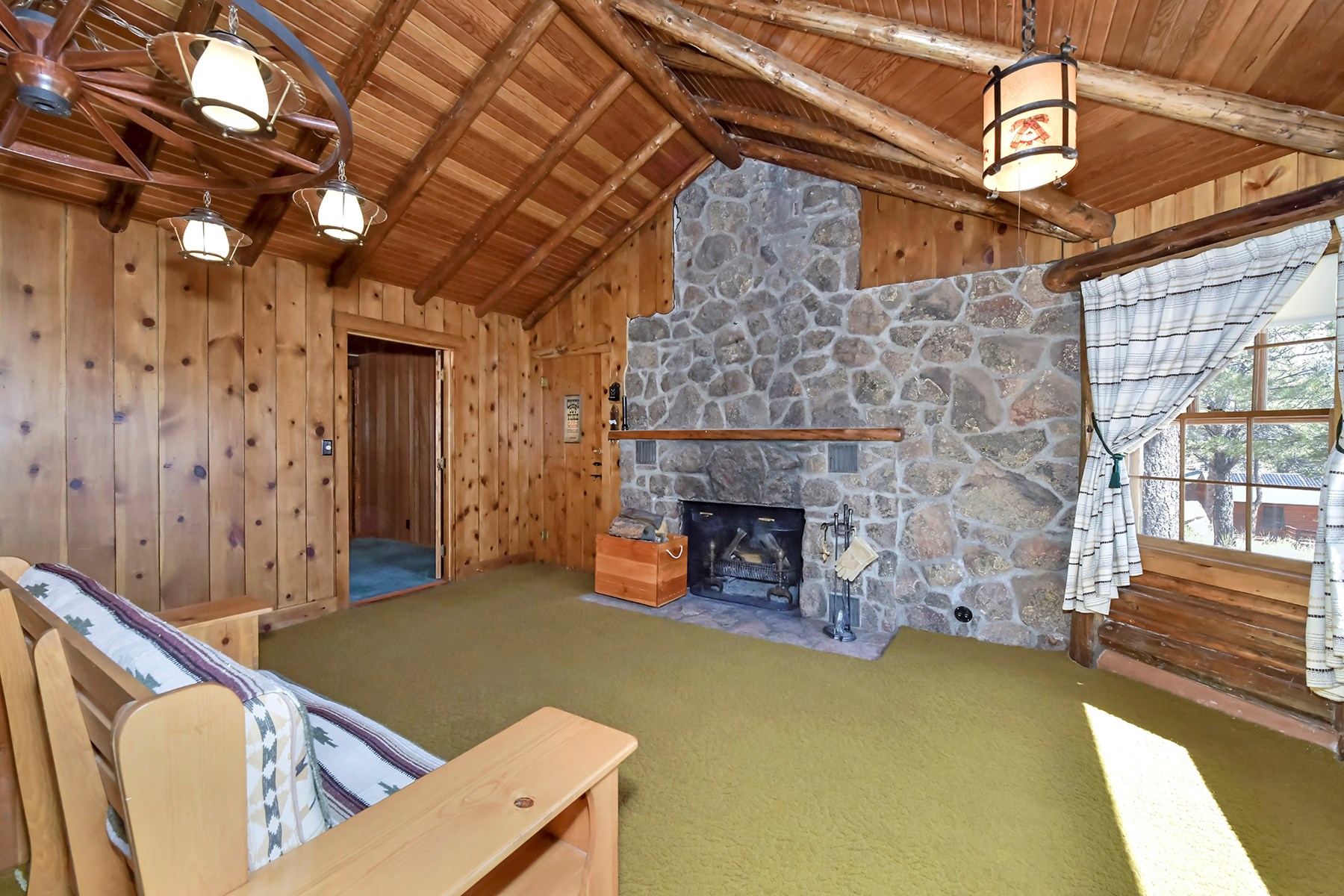 Charming Log Cabin in Lake George, Colorado - image 14