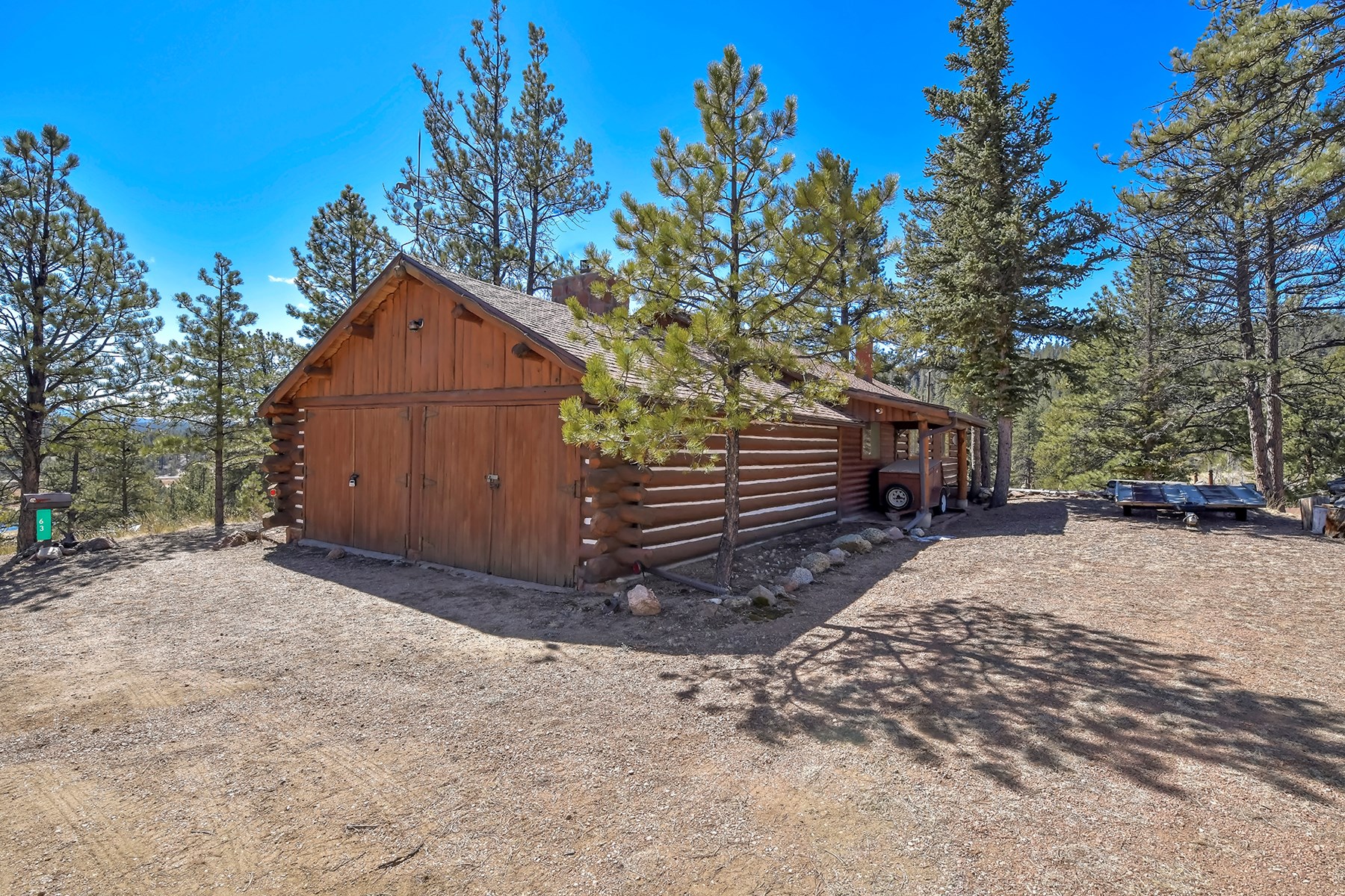 Charming Log Cabin in Lake George, Colorado - image 16