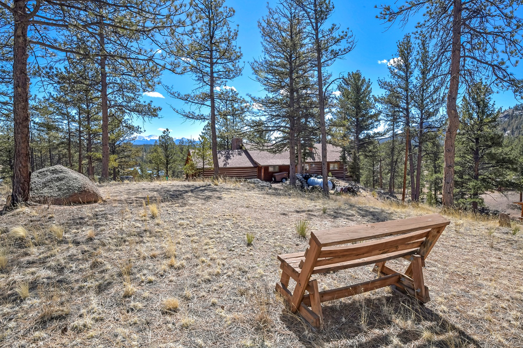 Charming Log Cabin in Lake George, Colorado - image 23