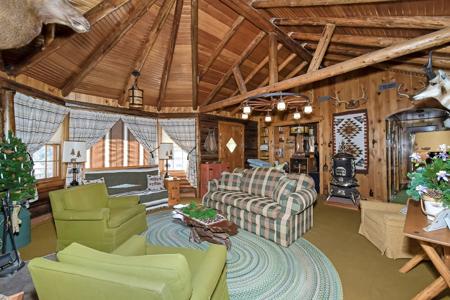 Charming Log Cabin in Lake George, Colorado - image 8