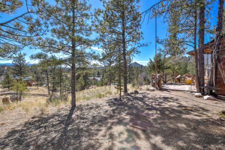 Charming Log Cabin in Lake George, Colorado - image 28