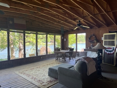 East Texas Lake Front Home for Sale - image 24