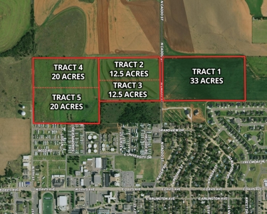 Custer County Land for Sale - 16 Acres Weatherford, OK 73096 - image 6