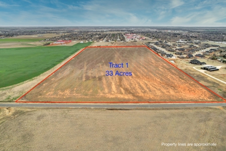 Custer County Land for Sale - 16 Acres Weatherford, OK 73096 - image 2