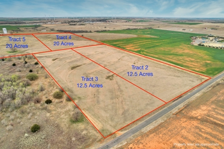 Custer County Land for Sale 12.5 acres Weatherford, OK 73096 - image 4