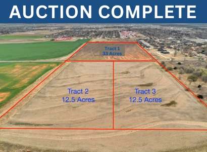 Custer County Land for Sale 12.5 acres Weatherford, OK 73096 - image 7