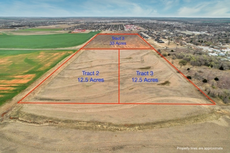 Custer County Land for Sale 12.5 acres Weatherford, OK 73096 - image 1
