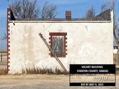 Stanton County, Ks ~ Vacant Building ~  Private Auction - image 2