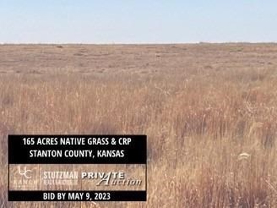 Stanton County, Ks ~ 165 Acres  ~  Private Auction - image 1