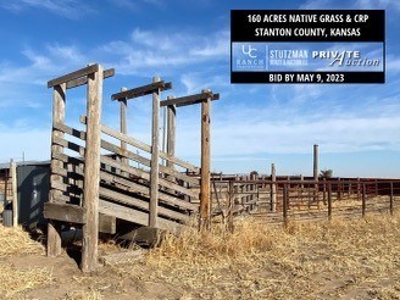 Stanton County, Ks ~ 160 Acres  ~  Private Auction - image 3