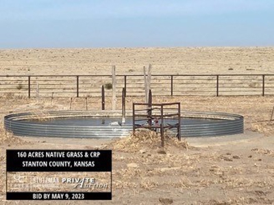 Stanton County, Ks ~ 160 Acres  ~  Private Auction - image 4