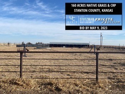 Stanton County, Ks ~ 160 Acres  ~  Private Auction - image 2