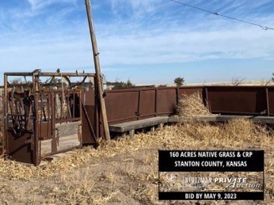 Stanton County, Ks ~ 160 Acres  ~  Private Auction - image 6