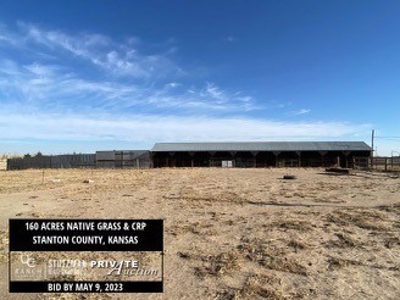 Stanton County, Ks ~ 160 Acres  ~  Private Auction - image 5