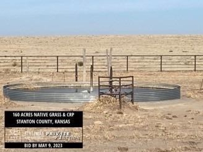 Stanton County, Ks ~ 160 Acres  ~  Private Auction - image 1