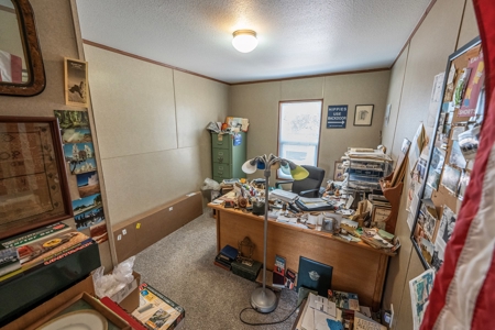 This remote, off grid 3bd2ba home on 36 acres has a well ! - image 15