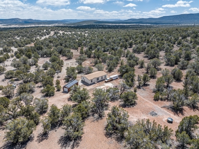 This remote, off grid 3bd2ba home on 36 acres has a well ! - image 43