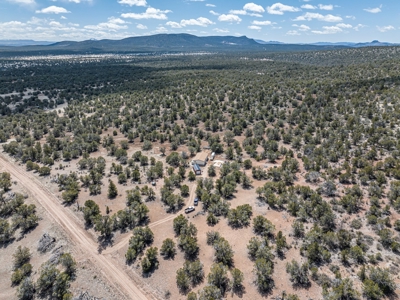 This remote, off grid 3bd2ba home on 36 acres has a well ! - image 41