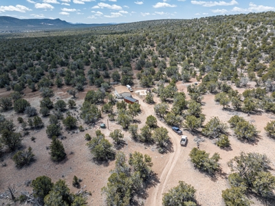 This remote, off grid 3bd2ba home on 36 acres has a well ! - image 40