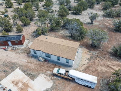 This remote, off grid 3bd2ba home on 36 acres has a well ! - image 37