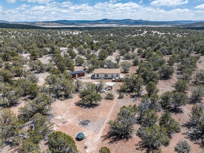 This remote, off grid 3bd2ba home on 36 acres has a well ! - image 44