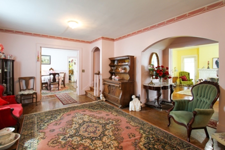 Vintage 2-Story Home in Madison Historic District For Sale - image 45