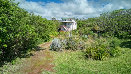 Sustainable 3-BR 2-BA Oceanview Home in Naalehu, HI - image 7