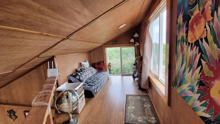 Sustainable 3-BR 2-BA Oceanview Home in Naalehu, HI - image 14