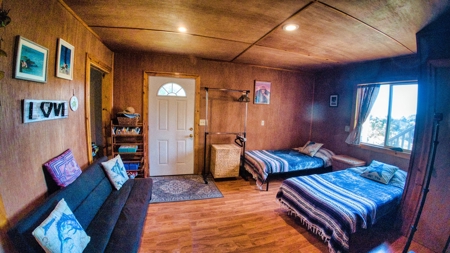Sustainable 3-BR 2-BA Oceanview Home in Naalehu, HI - image 4