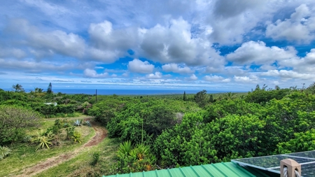 Sustainable 3-BR 2-BA Oceanview Home in Naalehu, HI - image 26