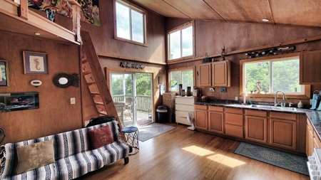Sustainable 3-BR 2-BA Oceanview Home in Naalehu, HI - image 22