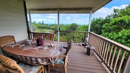 Sustainable 3-BR 2-BA Oceanview Home in Naalehu, HI - image 12