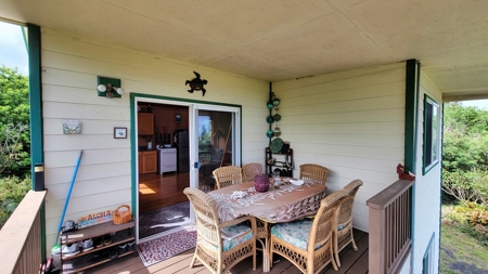 Sustainable 3-BR 2-BA Oceanview Home in Naalehu, HI - image 13