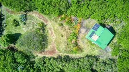 Sustainable 3-BR 2-BA Oceanview Home in Naalehu, HI - image 17