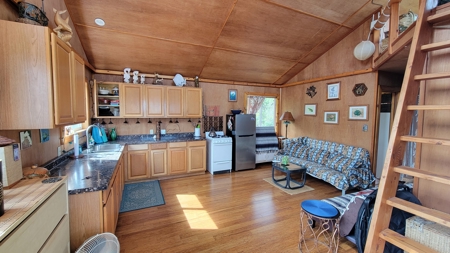 Sustainable 3-BR 2-BA Oceanview Home in Naalehu, HI - image 23