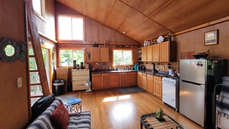 Sustainable 3-BR 2-BA Oceanview Home in Naalehu, HI - image 25