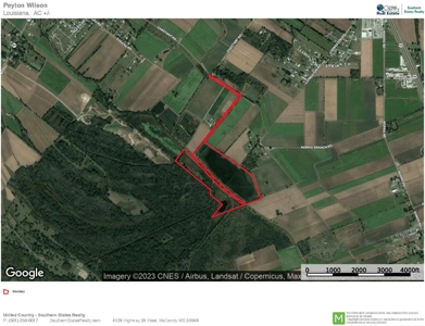 108 Acres Land for Sale Iberia Parish, LA - image 26