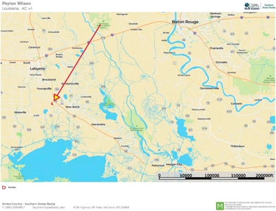 108 Acres Land for Sale Iberia Parish, LA - image 25