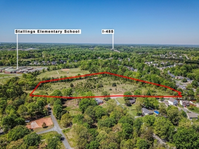 Acreage For Sale in Stallings NC - image 15