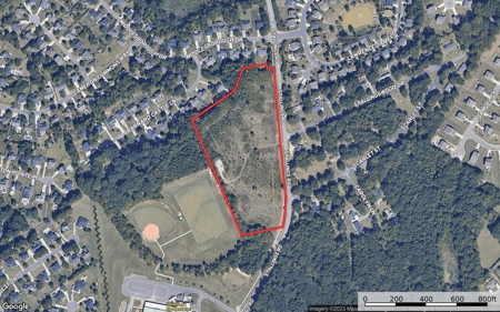 Acreage For Sale in Stallings NC - image 1