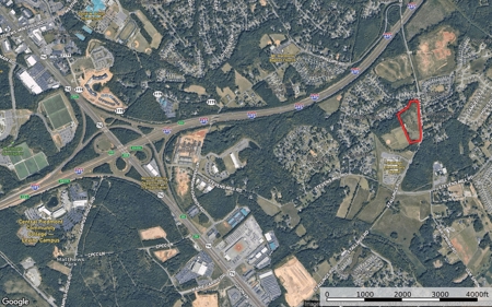 Acreage For Sale in Stallings NC - image 3