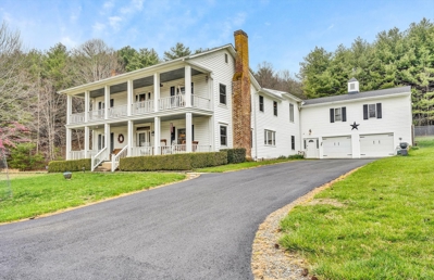 Historical Home for Sale in Floyd VA!