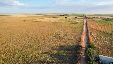 Improved Grass Tract, Expired CRP, Close to town - image 23