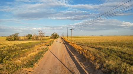Improved Grass Tract, Expired CRP, Close to town - image 22