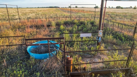 Improved Grass Tract, Expired CRP, Close to town - image 11