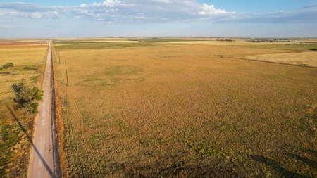 Improved Grass Tract, Expired CRP, Close to town - image 24