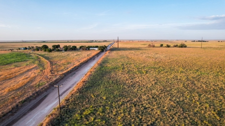 Improved Grass Tract, Expired CRP, Close to town - image 5