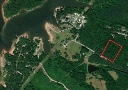 Kerr Lake Lookout With A Community Dock! - image 1