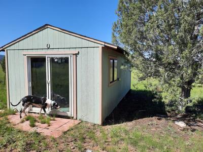 This 47 acre offgrid homestead ranch has a well ! - image 18